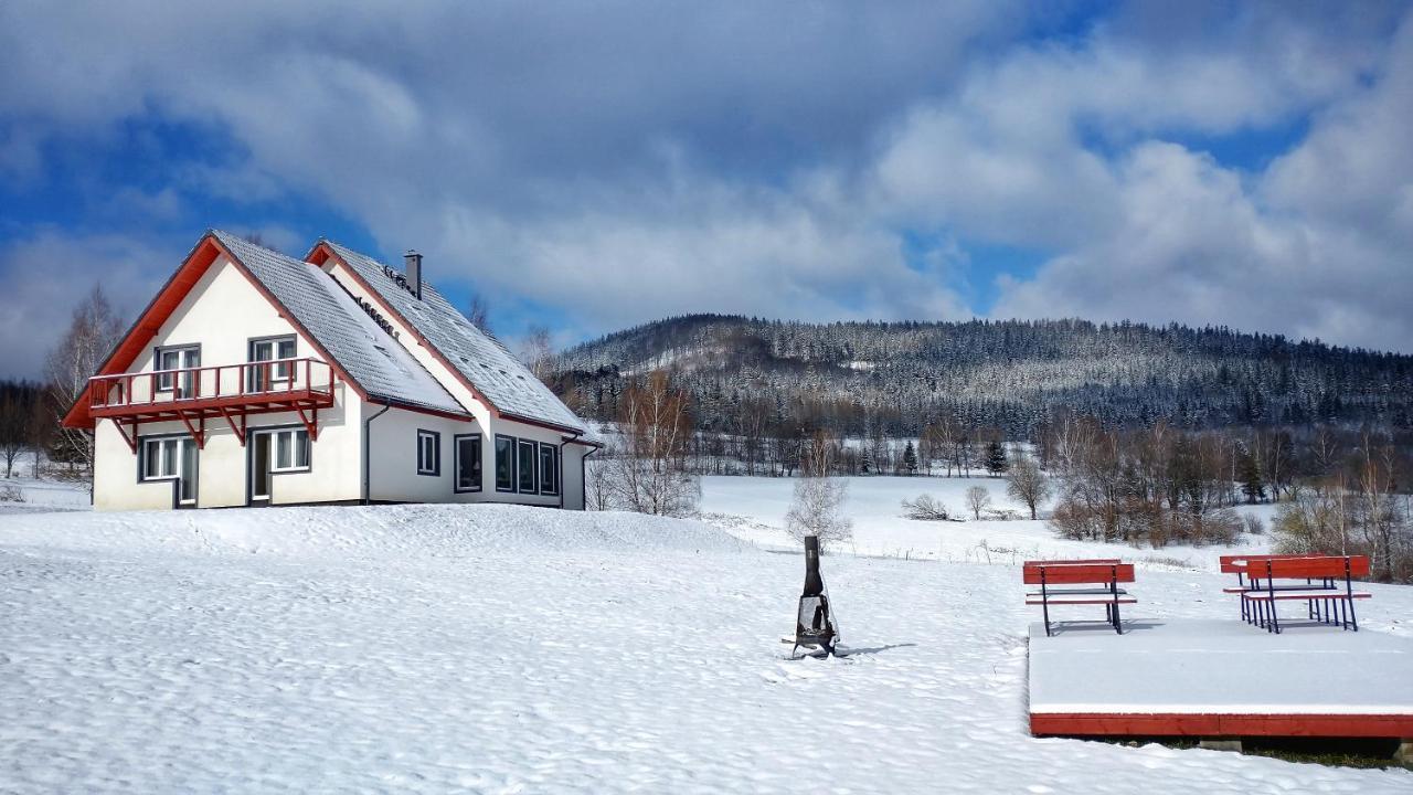 Rezydencja Ostoja Stronie Slaskie Exterior photo