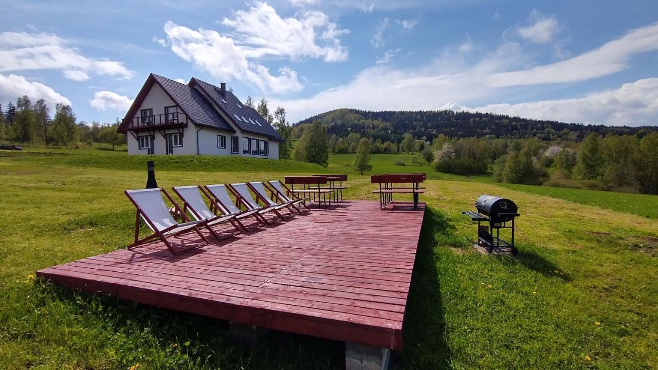 Rezydencja Ostoja Stronie Slaskie Exterior photo