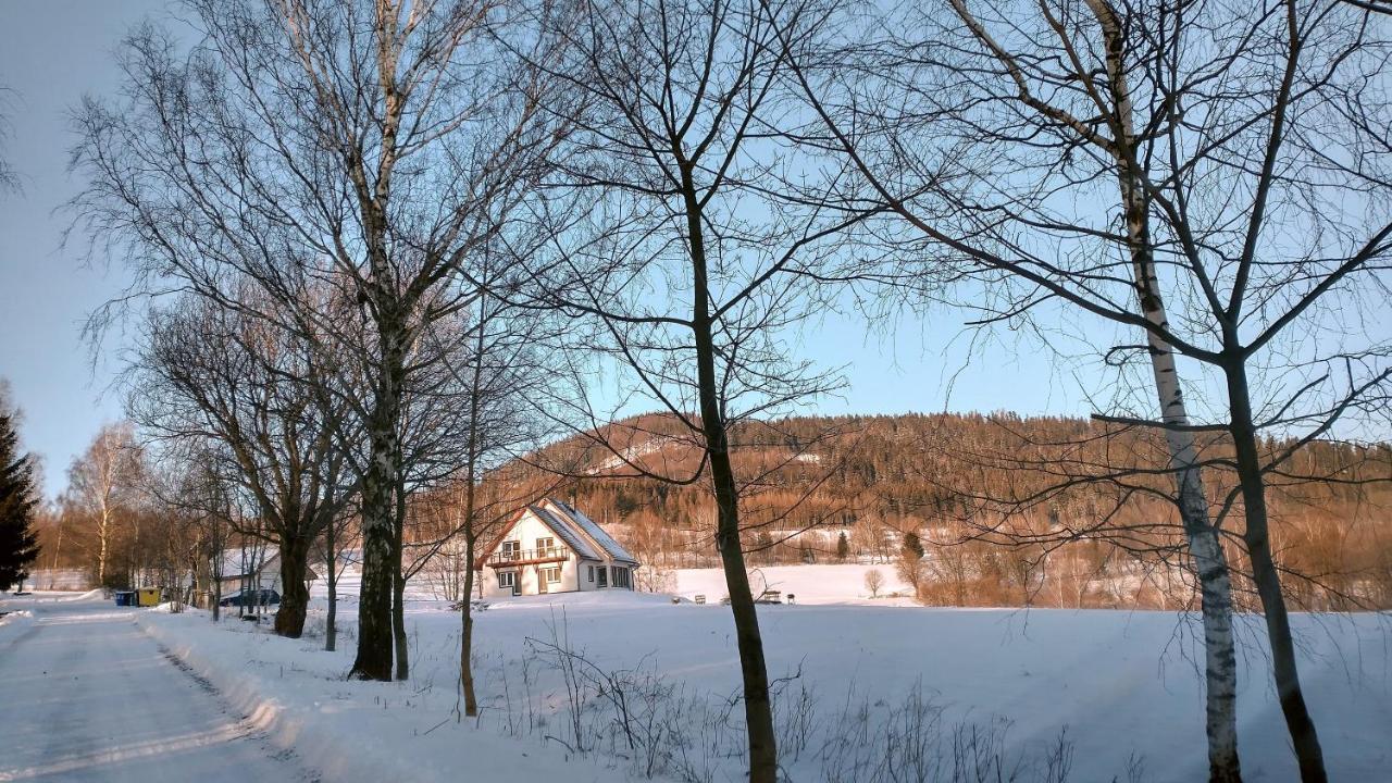 Rezydencja Ostoja Stronie Slaskie Exterior photo