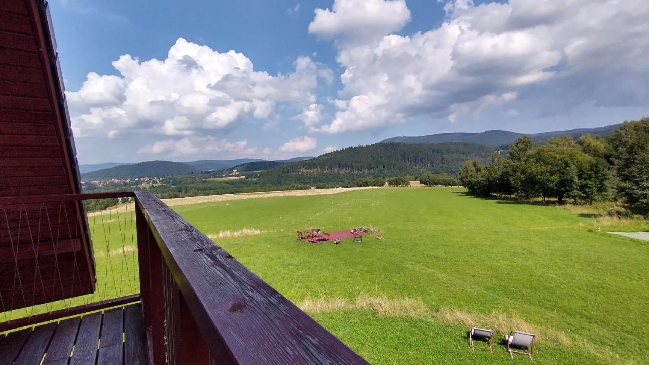 Rezydencja Ostoja Stronie Slaskie Exterior photo