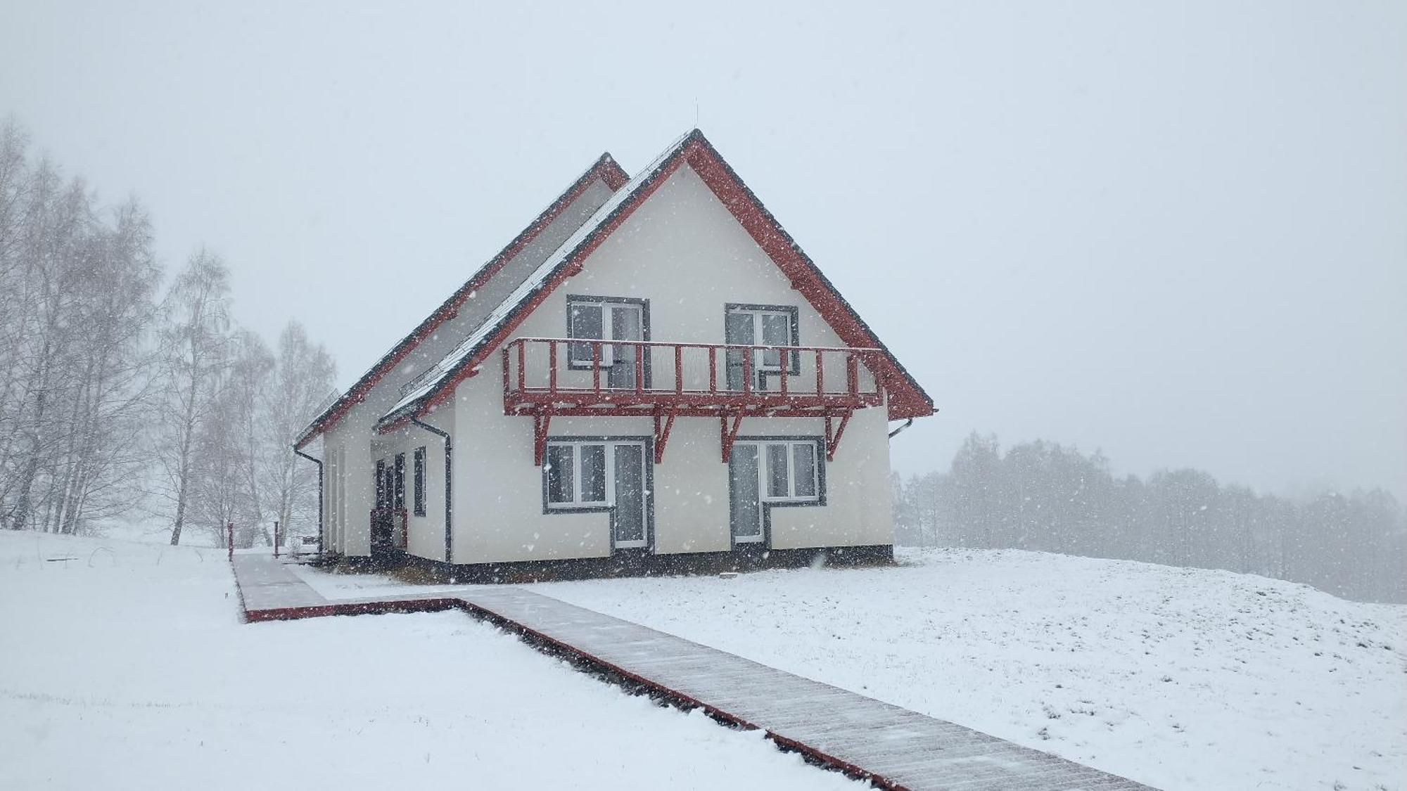 Rezydencja Ostoja Stronie Slaskie Exterior photo